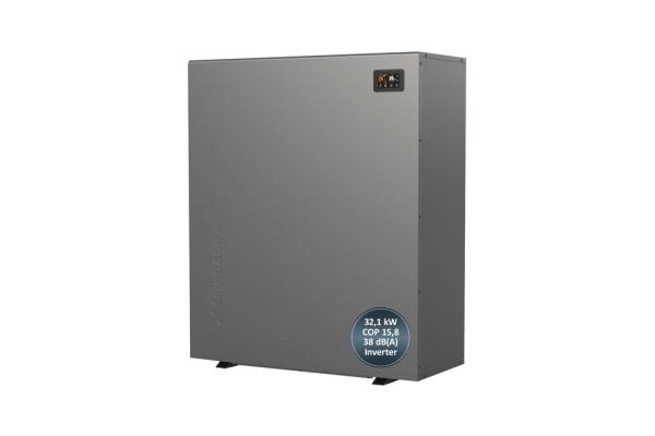 Steinbach Wärmepumpe Silent 32,1 049321Z